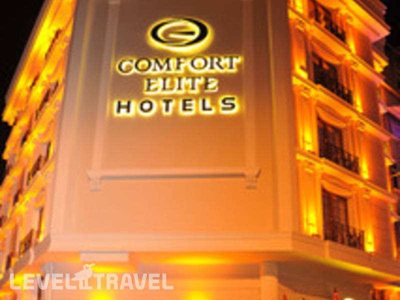 Фотография Comfort Elite Hotles Old City Фотография Comfort Elite Hotles Old City