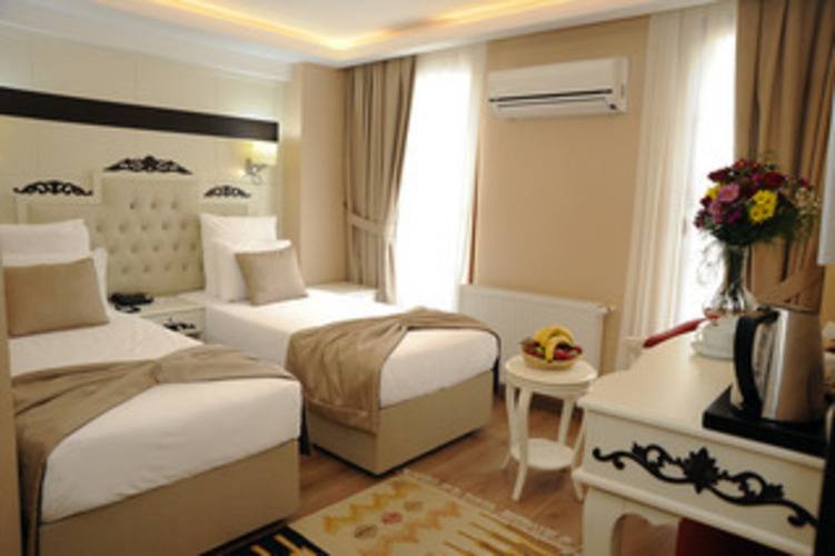 Comfort Elite Hotles Old City