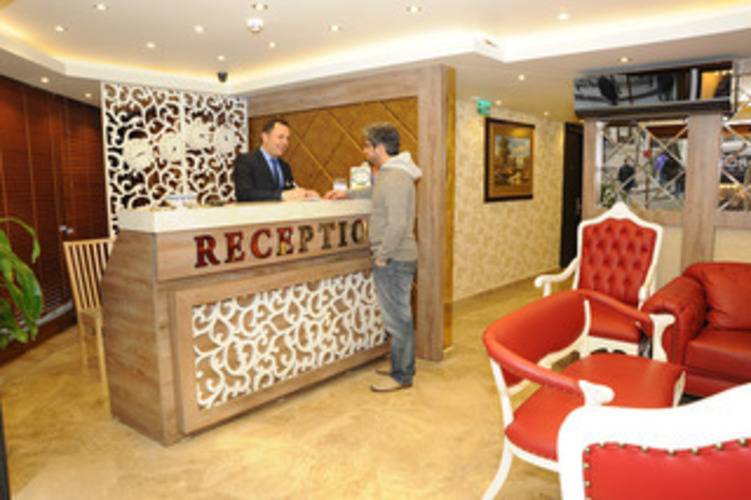 Comfort Elite Hotles Old City