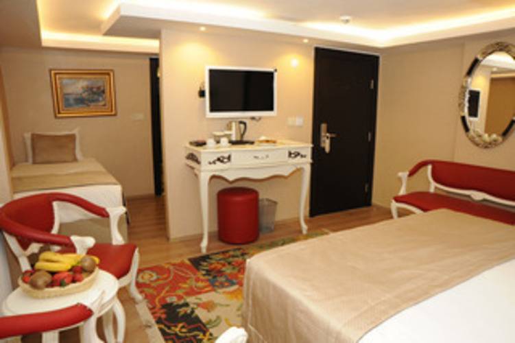 Comfort Elite Hotles Old City