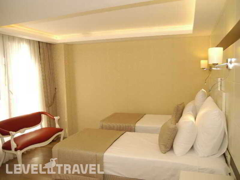 Фотография Comfort Elite Hotel Sultanahmet Фотография Comfort Elite Hotel Sultanahmet