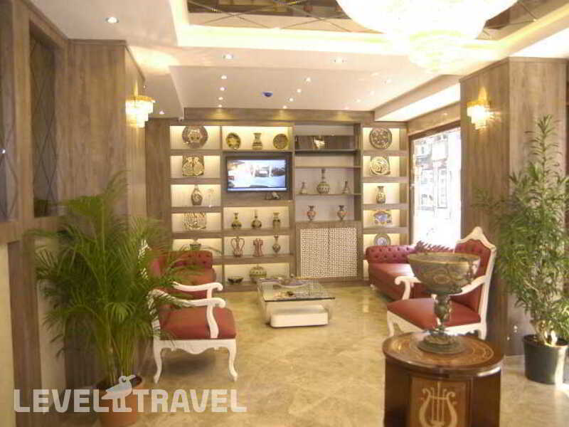 Фотография Comfort Elite Hotel Sultanahmet