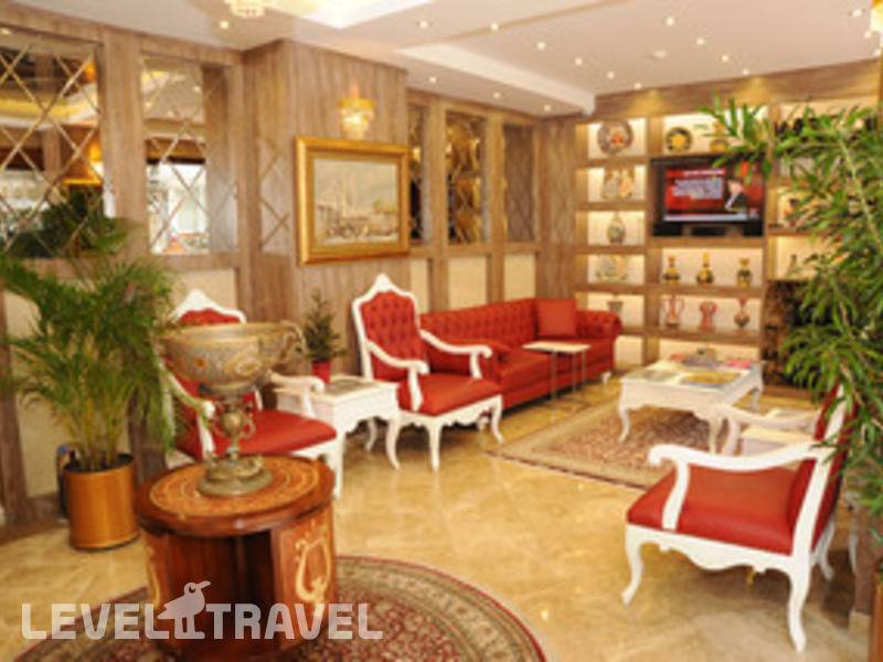Фотография Comfort Elite Hotel Sultanahmet