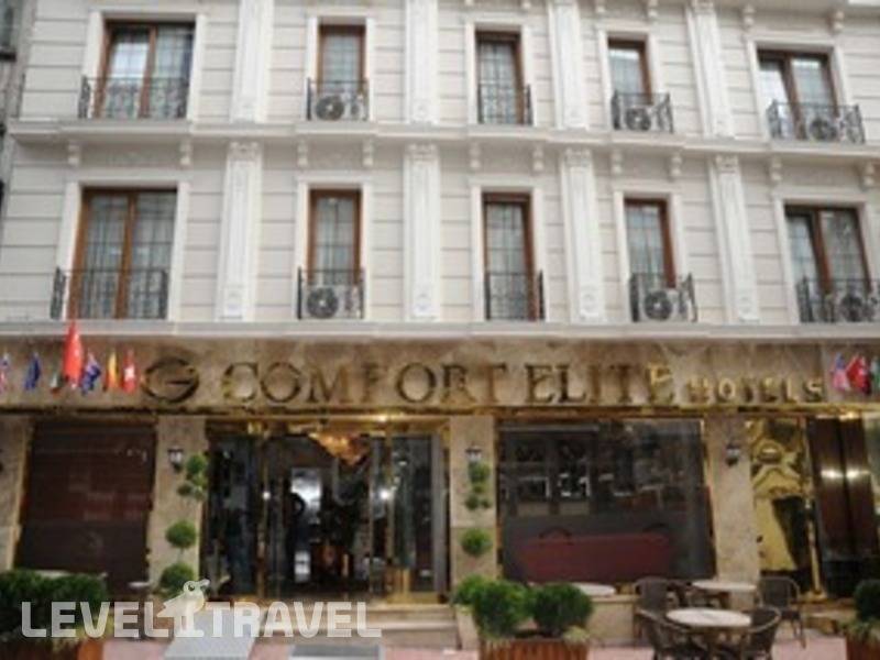 Фотография Comfort Elite Hotel Sultanahmet