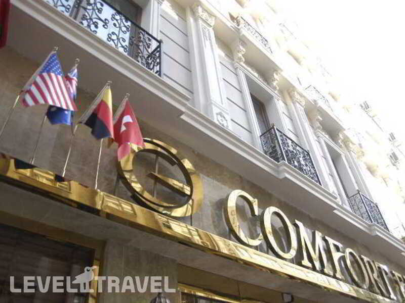 Фотография Comfort Elite Hotel Sultanahmet