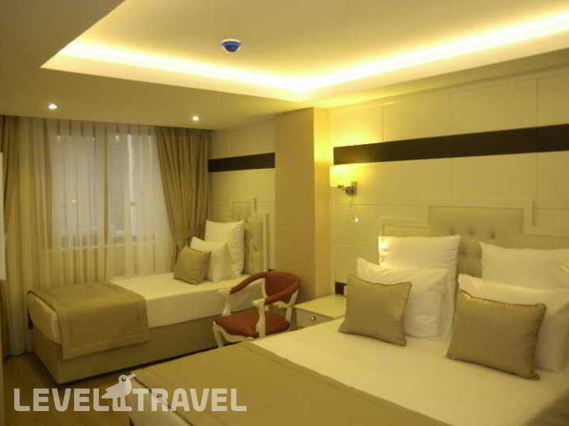 Фотография Comfort Elite Hotel Sultanahmet
