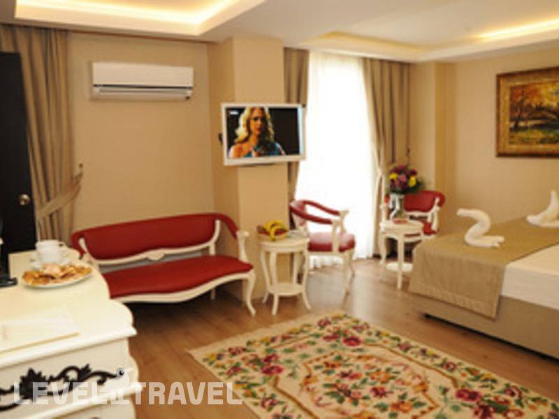 Фотография Comfort Elite Hotel Sultanahmet Фотография Comfort Elite Hotel Sultanahmet