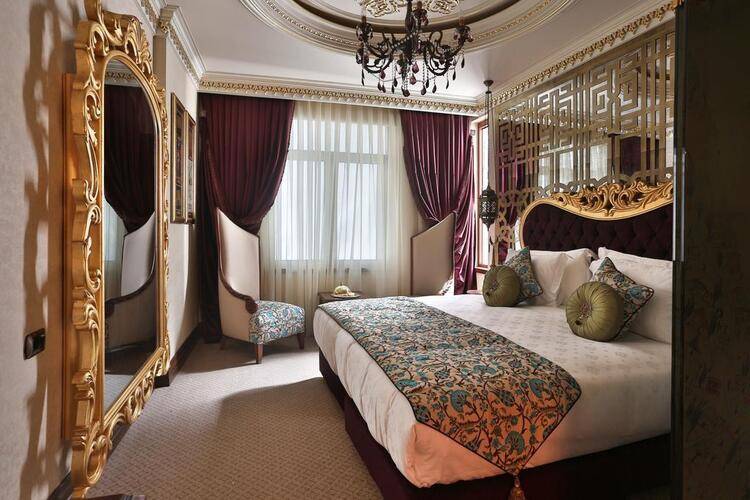 Daru Sultan Hotels Galata