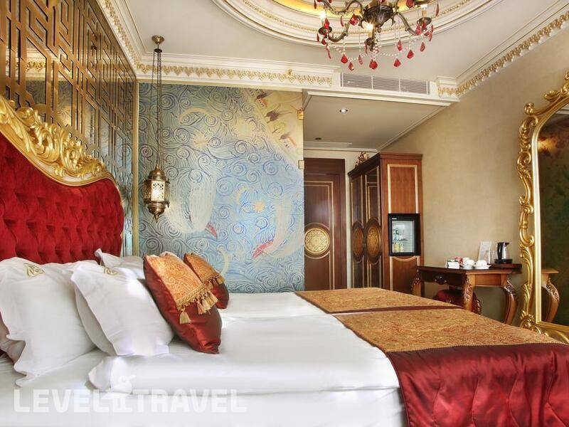 Фотография Daru Sultan Hotels Galata Фотография Daru Sultan Hotels Galata