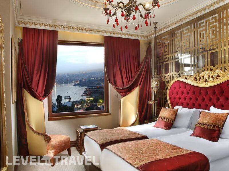 Фотография Daru Sultan Hotels Galata Фотография Daru Sultan Hotels Galata