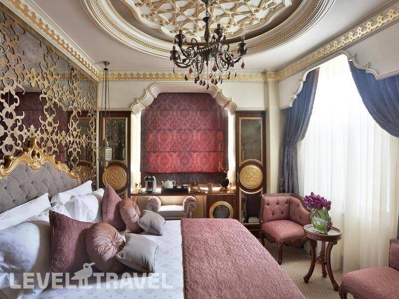 Фотография Daru Sultan Hotels Galata