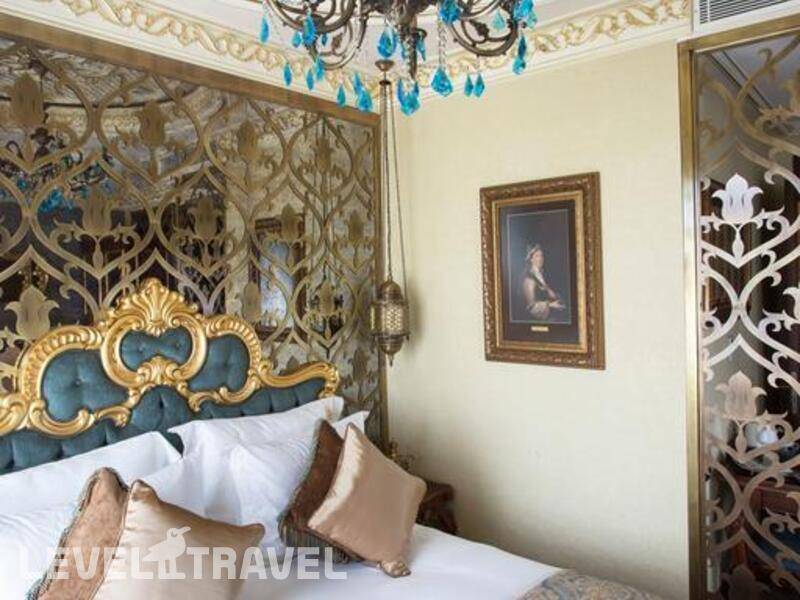 Фотография Daru Sultan Hotels Galata Фотография Daru Sultan Hotels Galata