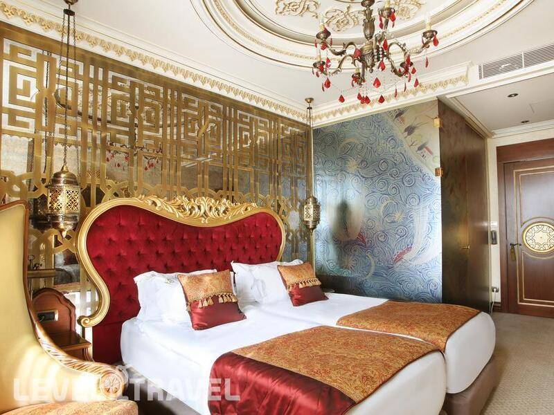 Фотография Daru Sultan Hotels Galata Фотография Daru Sultan Hotels Galata