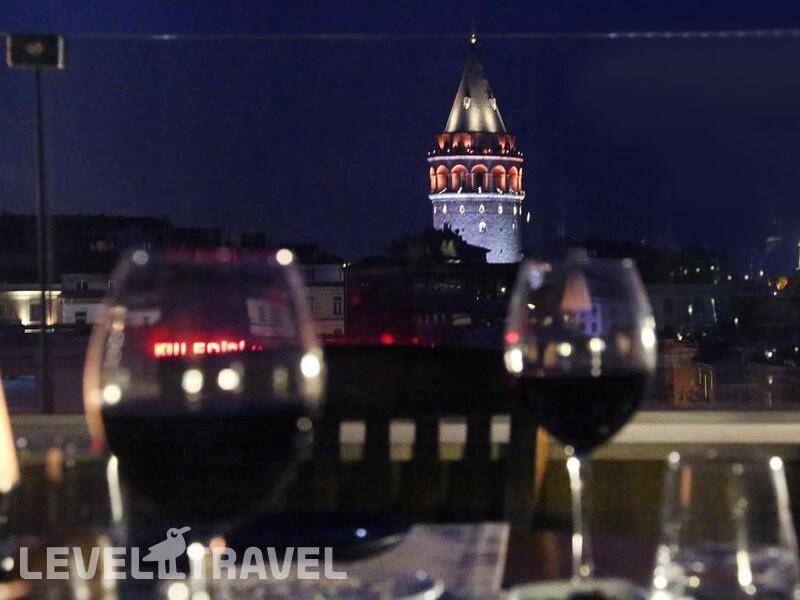 Фотография Daru Sultan Hotels Galata Фотография Daru Sultan Hotels Galata
