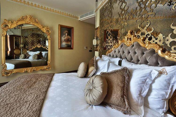 Daru Sultan Hotels Galata