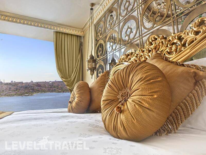 Фотография Daru Sultan Hotels Galata Фотография Daru Sultan Hotels Galata