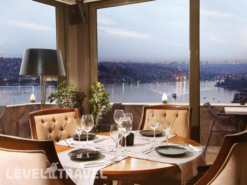 Фотография Daru Sultan Hotels Galata Фотография Daru Sultan Hotels Galata