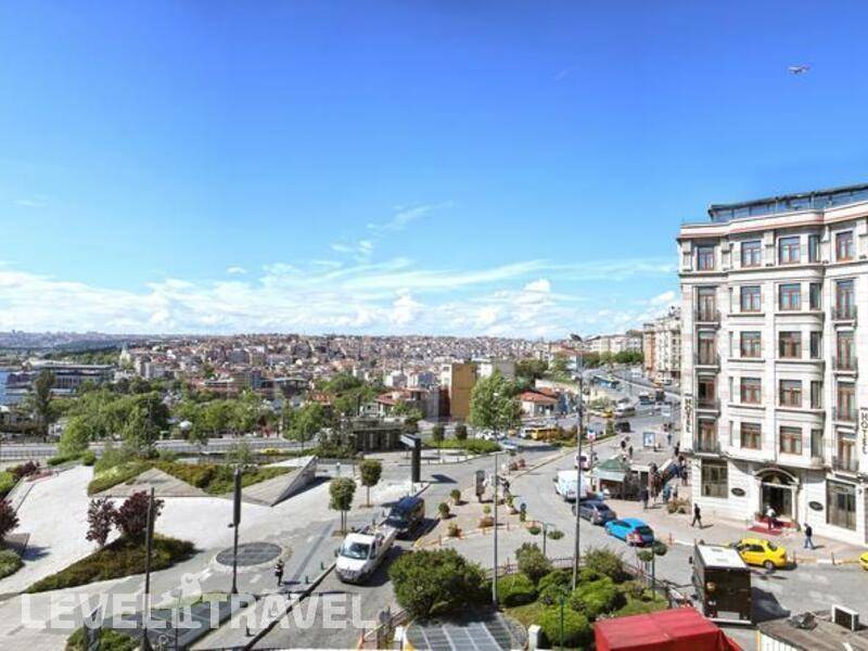 Фотография Daru Sultan Hotels Galata Фотография Daru Sultan Hotels Galata