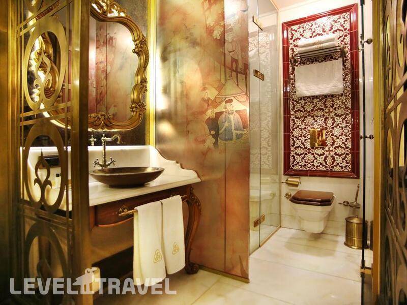 Фотография Daru Sultan Hotels Galata Фотография Daru Sultan Hotels Galata