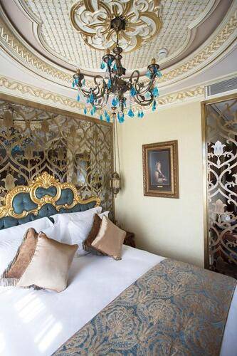 Daru Sultan Hotels Galata