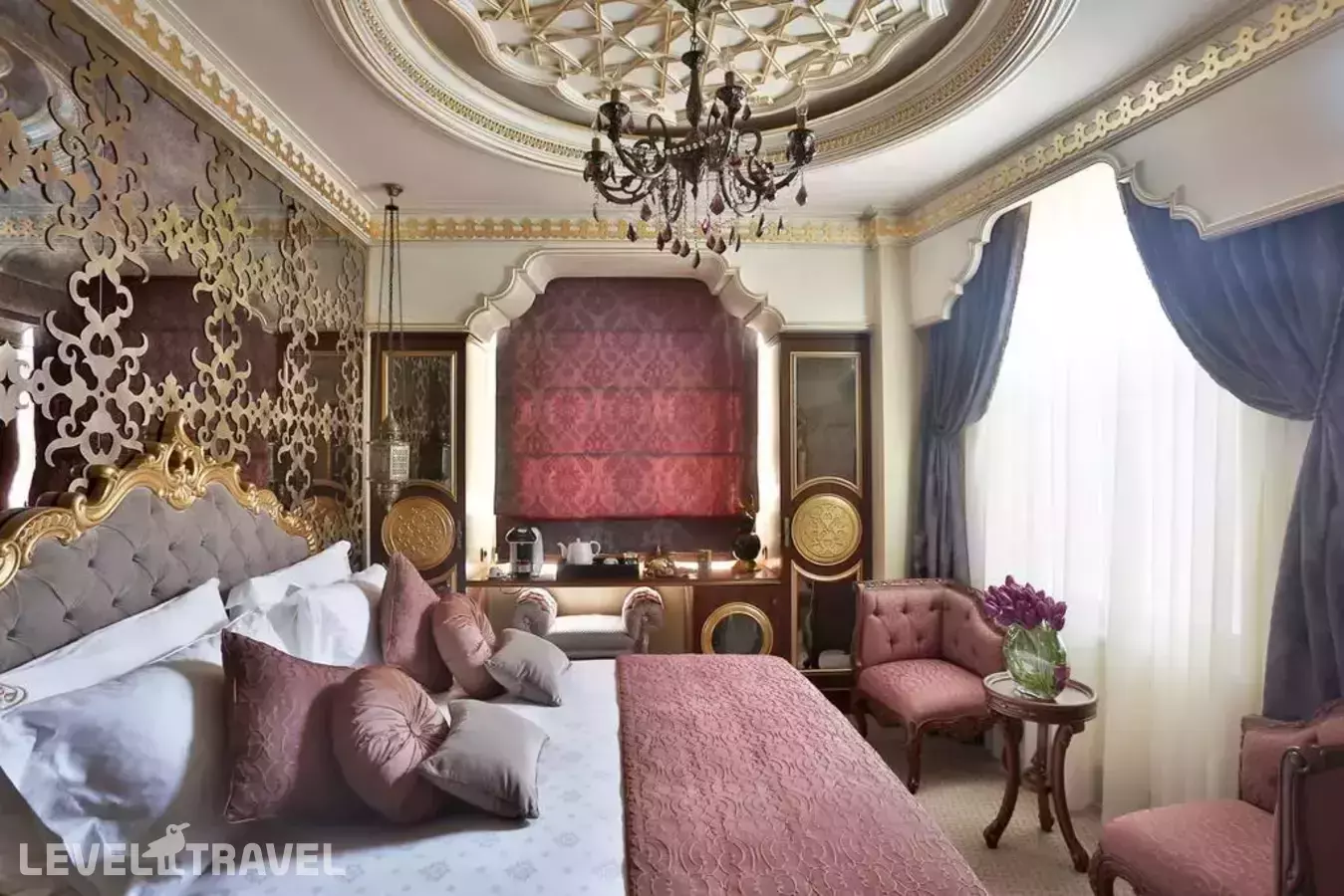 Daru Sultan Hotels Galata