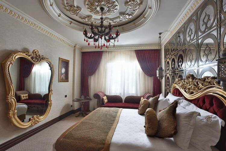 Daru Sultan Hotels Galata