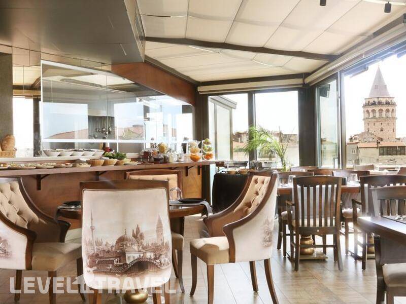 Фотография Daru Sultan Hotels Galata Фотография Daru Sultan Hotels Galata