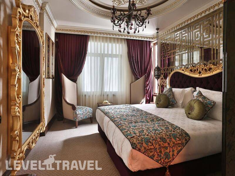 Фотография Daru Sultan Hotels Galata Фотография Daru Sultan Hotels Galata