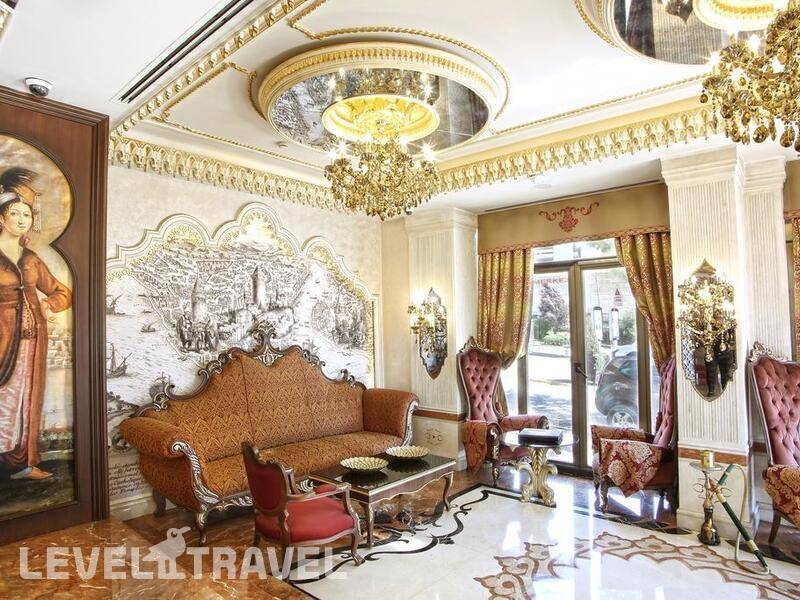 Фотография Daru Sultan Hotels Galata Фотография Daru Sultan Hotels Galata