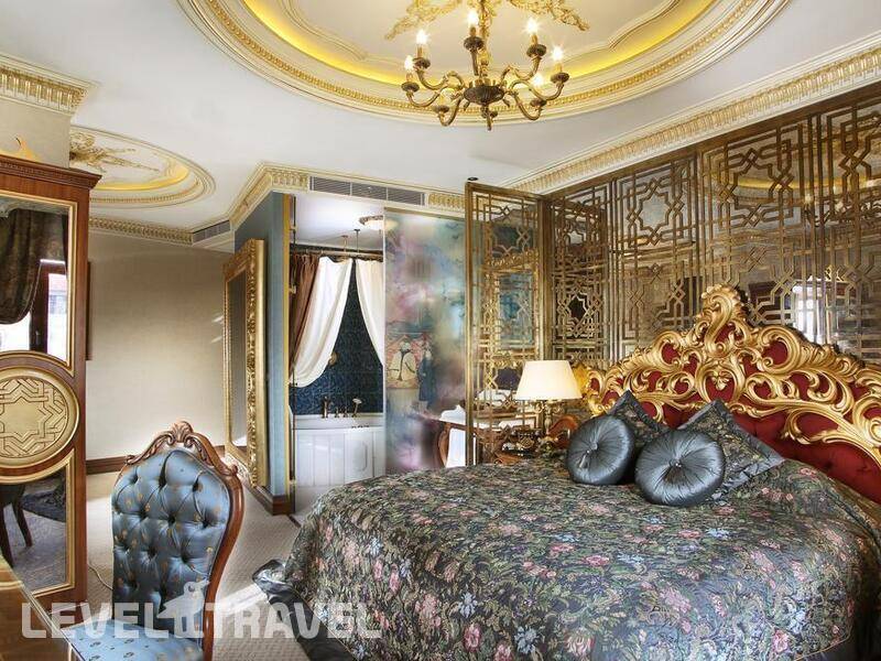 Фотография Daru Sultan Hotels Galata Фотография Daru Sultan Hotels Galata