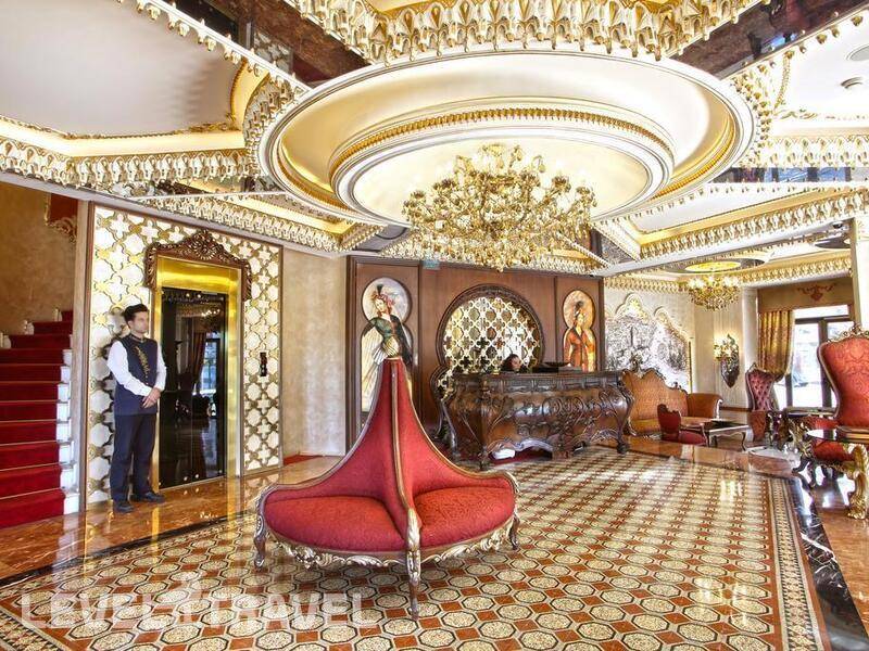 Фотография Daru Sultan Hotels Galata Фотография Daru Sultan Hotels Galata