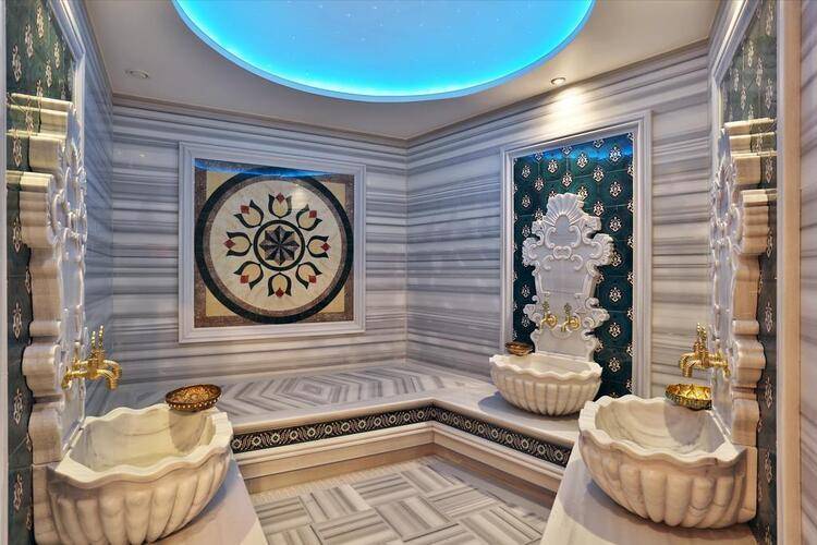 Daru Sultan Hotels Galata