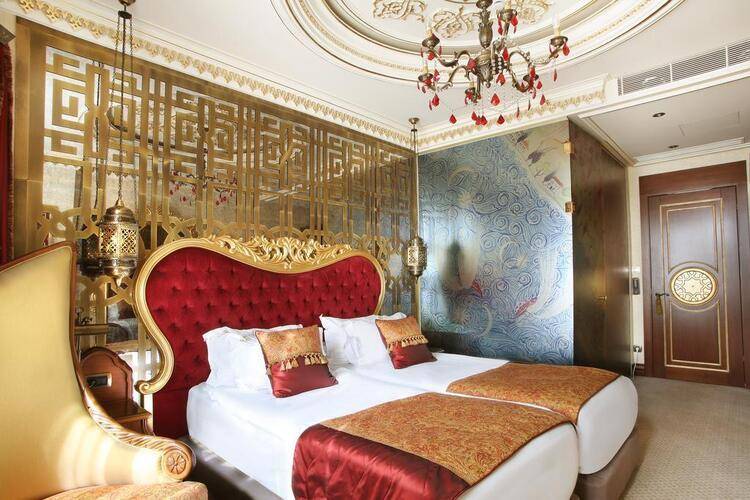 Daru Sultan Hotels Galata