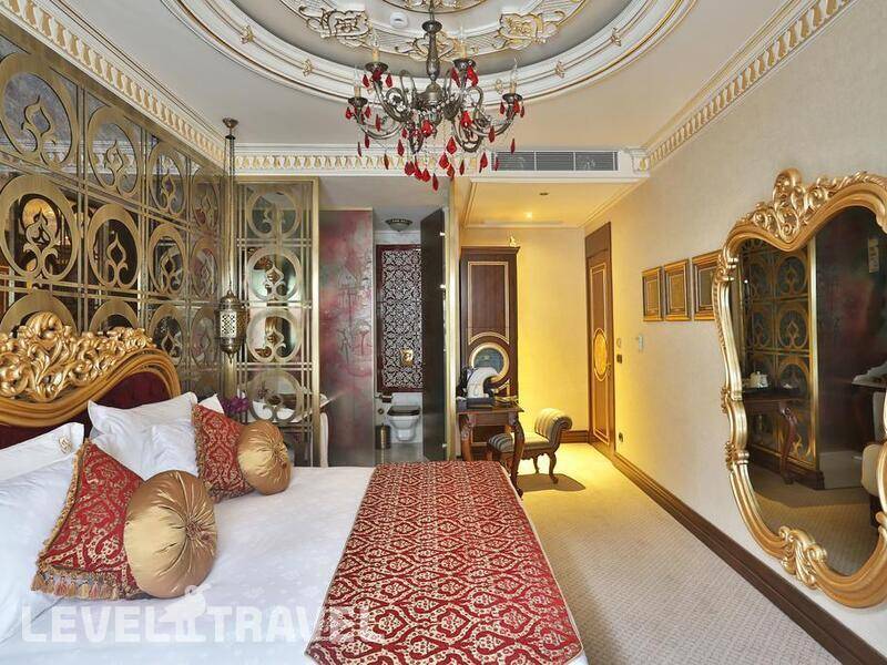 Фотография Daru Sultan Hotels Galata