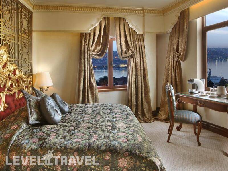 Фотография Daru Sultan Hotels Galata Фотография Daru Sultan Hotels Galata