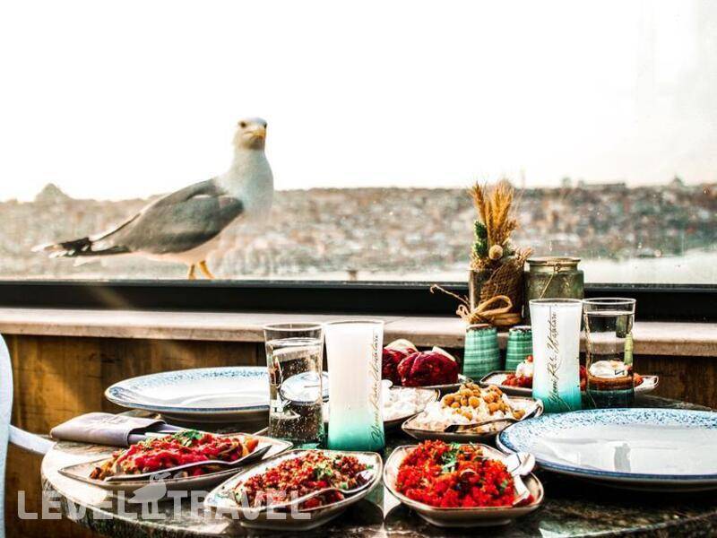 Фотография Daru Sultan Hotels Galata Фотография Daru Sultan Hotels Galata