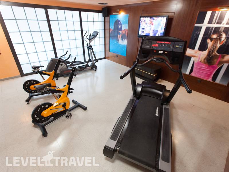 Фотография Aparthotel Miami Calella