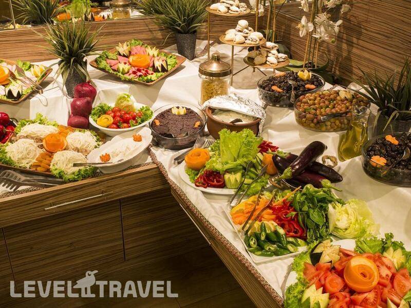 Фотография Derpa Suite Hotel Osmanbey