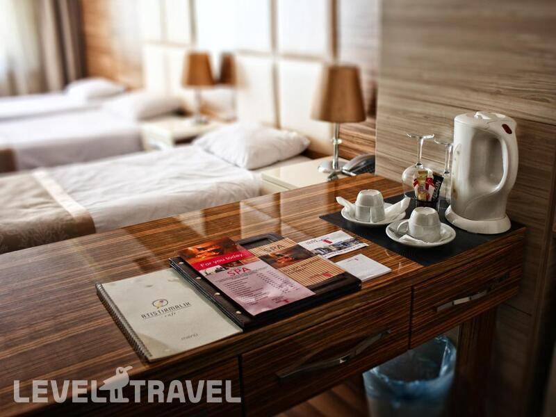 Фотография Derpa Suite Hotel Osmanbey