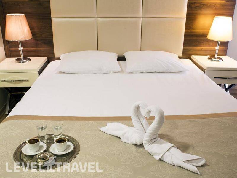 Фотография Derpa Suite Hotel Osmanbey