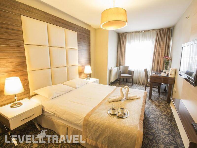Фотография Derpa Suite Hotel Osmanbey