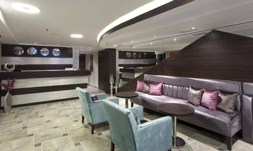Derpa Suite Hotel Osmanbey