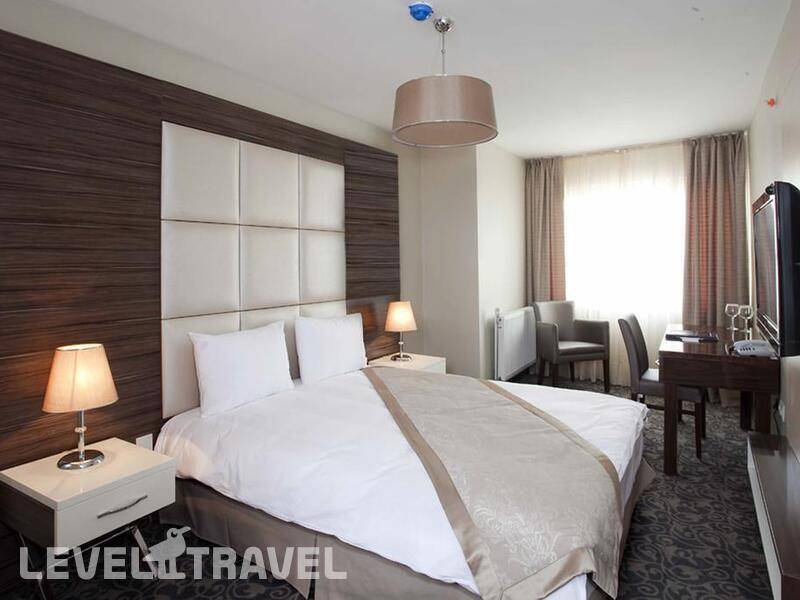 Фотография Derpa Suite Hotel Osmanbey