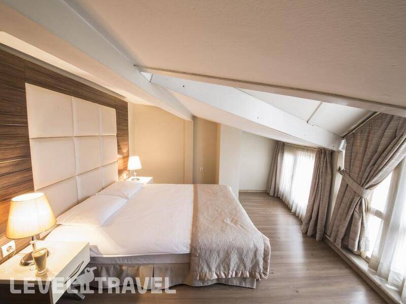 Фотография Derpa Suite Hotel Osmanbey