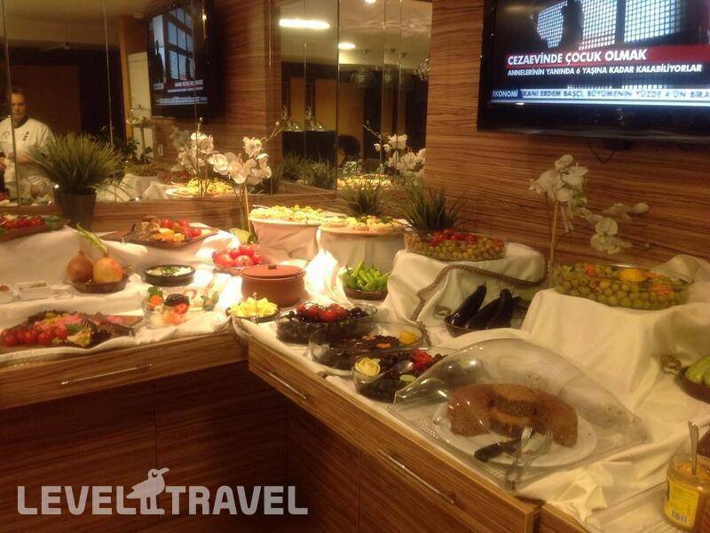 Фотография Derpa Suite Hotel Osmanbey