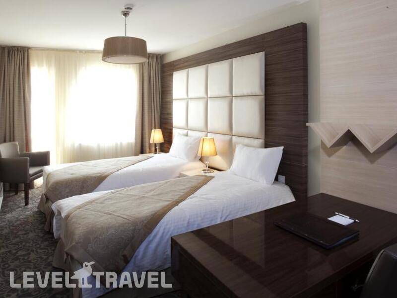 Фотография Derpa Suite Hotel Osmanbey