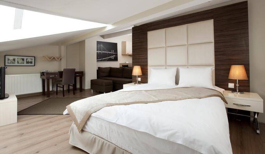 Derpa Suite Hotel Osmanbey