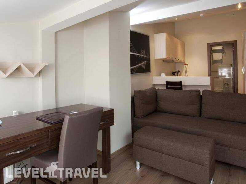 Фотография Derpa Suite Hotel Osmanbey