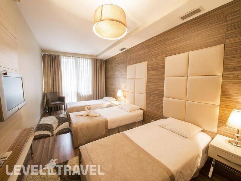 Фотография Derpa Suite Hotel Osmanbey