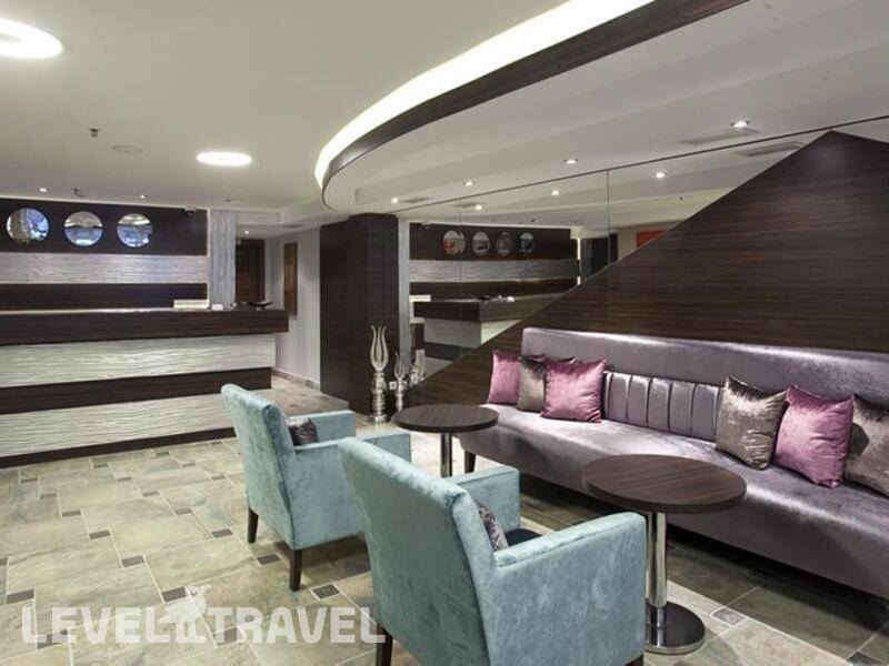 Фотография Derpa Suite Hotel Osmanbey